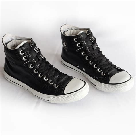 converse padded high tops|More.